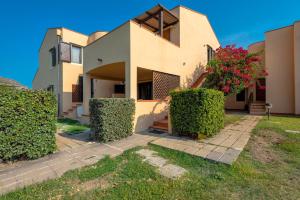 Το κτήριο όπου στεγάζεται  η παραθεριστική κατοικία