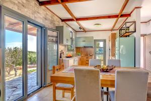 Fotografie z fotogalerie ubytování Christine House Platanias v destinaci Vrísai