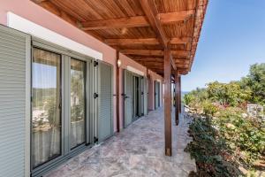 Fotografie z fotogalerie ubytování Christine House Platanias v destinaci Vrísai