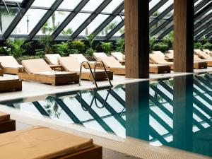 Bazén v ubytování Select Hill Resort nebo v jeho okolí