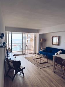 Posedenie v ubytovaní Precioso apartamento delante del mar en Palamós
