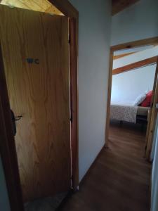Posteľ alebo postele v izbe v ubytovaní Ca La Martona