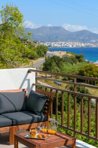 Táj a villa közelében