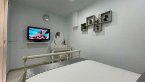 Nest for rest的电视和/或娱乐中心