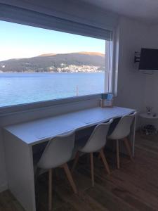 Príroda v okolí apartmánu