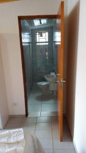 Suíte Alto do Aconchego的一间浴室