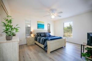 Et tv og/eller underholdning på !NEW! Villa Sunshine private Pool