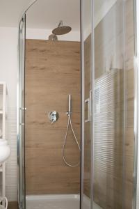 Kúpeľňa v ubytovaní Mare all'Arco Casa Vacanze + 37 fotografií
