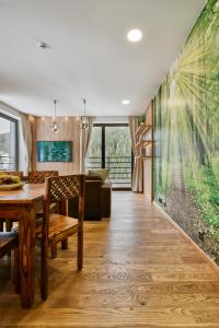 Posedenie v ubytovaní Apartment Adélka 106 Špindlerův Mlýn