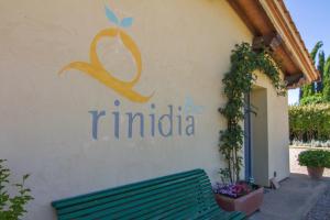 Certifikát, hodnocení, plakát nebo jiný dokument vystavený v ubytování Rinidia Bio