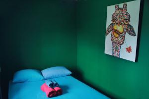 Imagen de la galería de Twin Fin Hostels, en Bocas Town