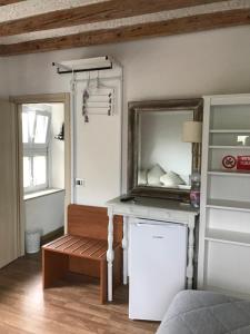 A kitchen or kitchenette at Il Gelsomino Még 22 kép