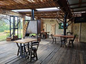 Fotografie z fotogalerie ubytování La Meca Glamping v destinaci Guasca