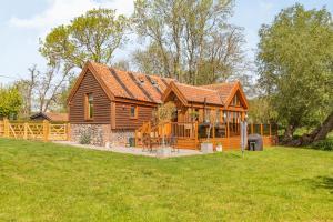 Gallery image of Watermill Granary Barn in Mendham