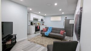 Gallery image of SERENE & MODERN 1BED SUITE + CLOSE TO AIRPORT in Regina