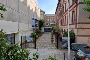 Nabolaget omkring feriehuset eller i nærheden