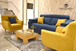 Fotografie z fotogalerie ubytování HOTEL SANTUARIO v destinaci Tunja