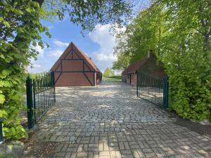 Fotografie z fotogalerie ubytování Drieskenshoeve v destinaci Grote-Brogel