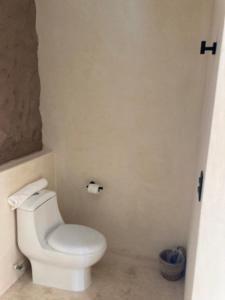 Koupelna v ubytování Tikul Hotel Boutique