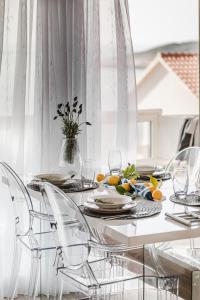 Hrana u apartmanu ili u blizini