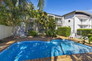 Bazén v ubytování Blue Pacific 3 - Views Across Pippi Beach nebo v jeho okolí