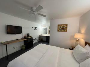 Gallery image of The Aztec Motel & Creative Space in Seligman +60 photos