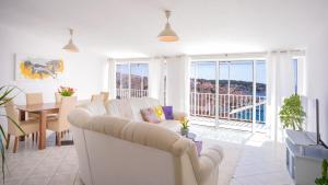 Balkon ili terasa u objektu Bucket List - ZF Hvar