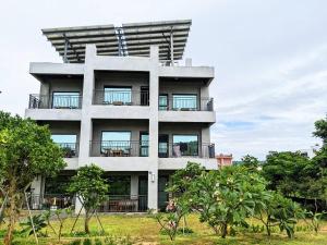 Taman di luar 里夏民宿.墾丁後壁湖