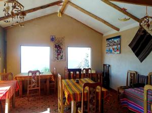 Galeriebild der Unterkunft Wara Uta Lodge in Comunidad Yumani