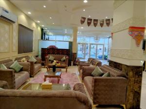 Gallery image of Anfa furnished apartments in Jeddah