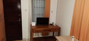 Μια τηλεόραση ή/και κέντρο ψυχαγωγίας στο The Balisunny House