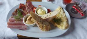 Afbeelding uit fotogalerij van Pensiunea Clasic in Buşteni