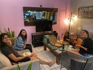 Hosté ubytování Sofia Hostel Cabo
