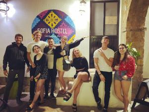 Hosté ubytování Sofia Hostel Cabo