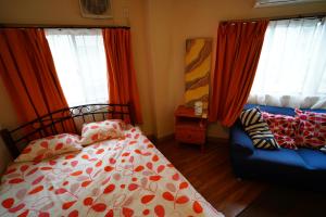 Voodi või voodid majutusasutuse DEER Hostel OSAKA NAMBA toas
