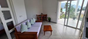 Balkón nebo terasa v ubytování Harmony Self-Catering Apartments