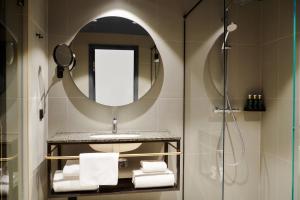 Koupelna v ubytování Solo Sokos Hotel Helsinki