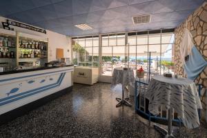 Nápoje v ubytování Hotel Zoagli