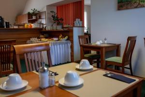 Restaurace v ubytování Tišnovská Rychta