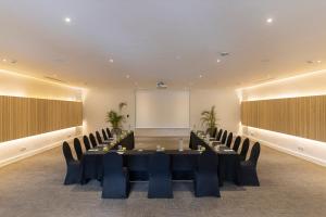 Posezení v ubytování Meliá Punta Cana Beach Wellness Inclusive - Adults only