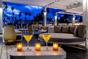 Nápoje v ubytování Meliá Punta Cana Beach Wellness Inclusive - Adults only