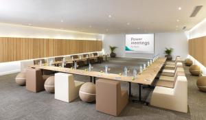 Konferenční prostory v ubytování Meliá Punta Cana Beach Wellness Inclusive - Adults only