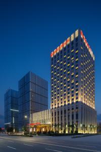 Gallery image of Wanda Realm Chifeng Hotel in Chifeng