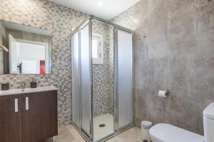 Kúpeľňa v ubytovaní Ariany - 38358-9 Mallorca