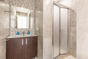Kúpeľňa v ubytovaní Ariany - 38358-9 Mallorca