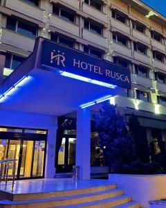 Gallery image of Hotel Rusca in Hunedoara