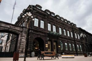 Gallery image of GRAND HOTEL GYUMRI by APRICOT Hotels in Gyumri