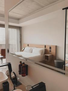 Gallery image of Atmos Hotel Boutique in Outes