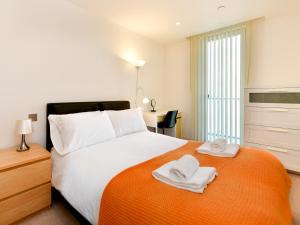 Foto da galeria de Pass the Keys Super Central Spacious 2 Bed Apartment with Parking em Cardiff