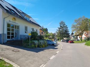 Afbeelding uit fotogalerij van Ankes Wohlfühlpension in Überlingen